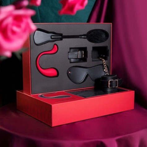 Эротический подарочный набор LIMITED EDITION BDSM GIFT BOX